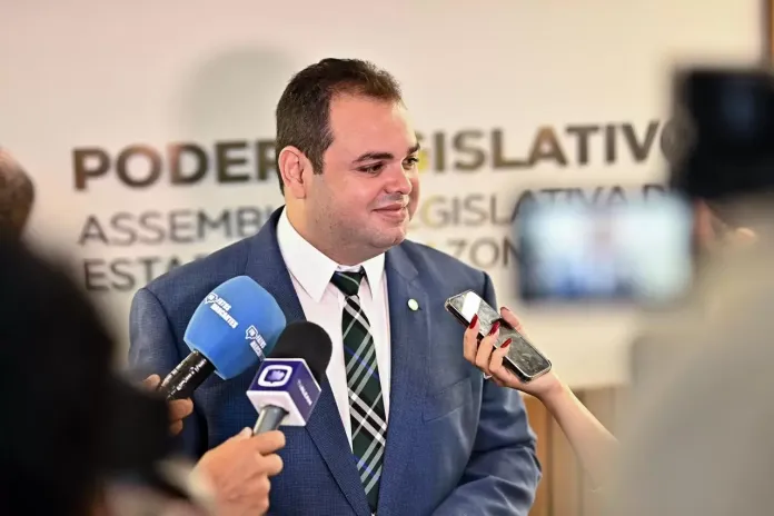 Deputado Roberto Cidade