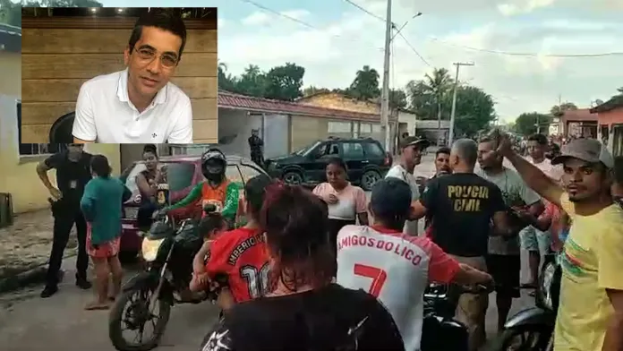 Prefeito Lúcio Flávio