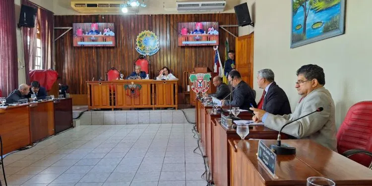 Câmara de Vereadores