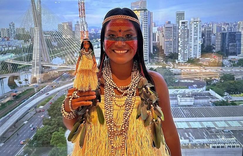 Indígena do Amazonas
