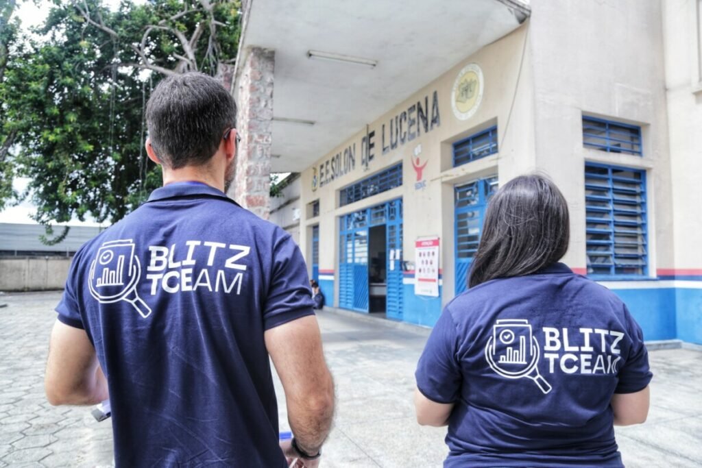 Blitz TCE