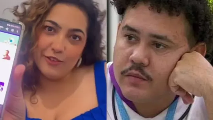 Ex-esposa de Lucas