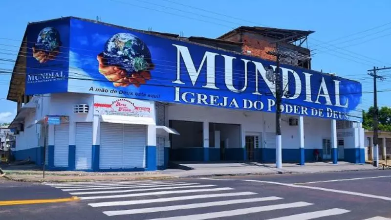 Igreja Mundial do Poder de Deus