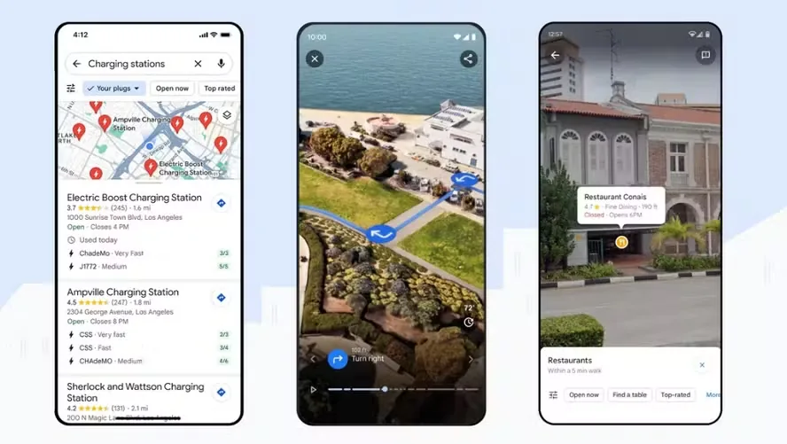 Google Maps
