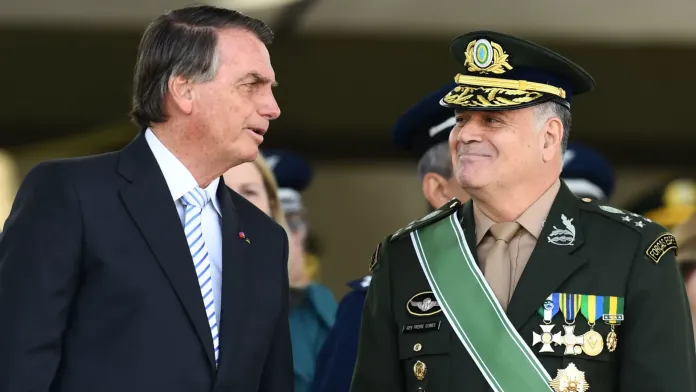 Ex-chefe do Exército