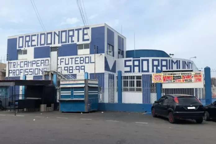 São Raimundo FC