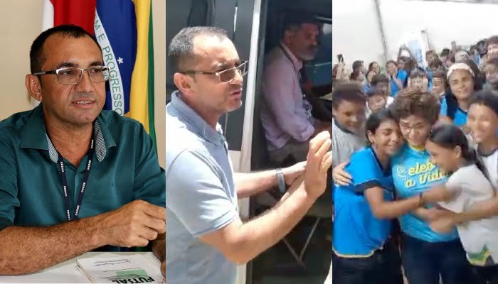 exonerar professora em Manacapuru