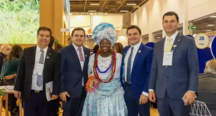 Deputado Saullo Vianna