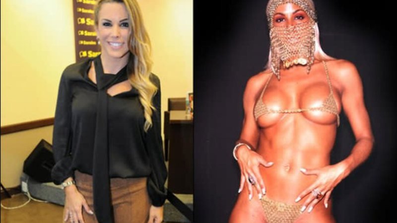 Ex-feiticeira, Joana Prado