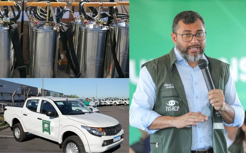 combate à dengue e oropouche