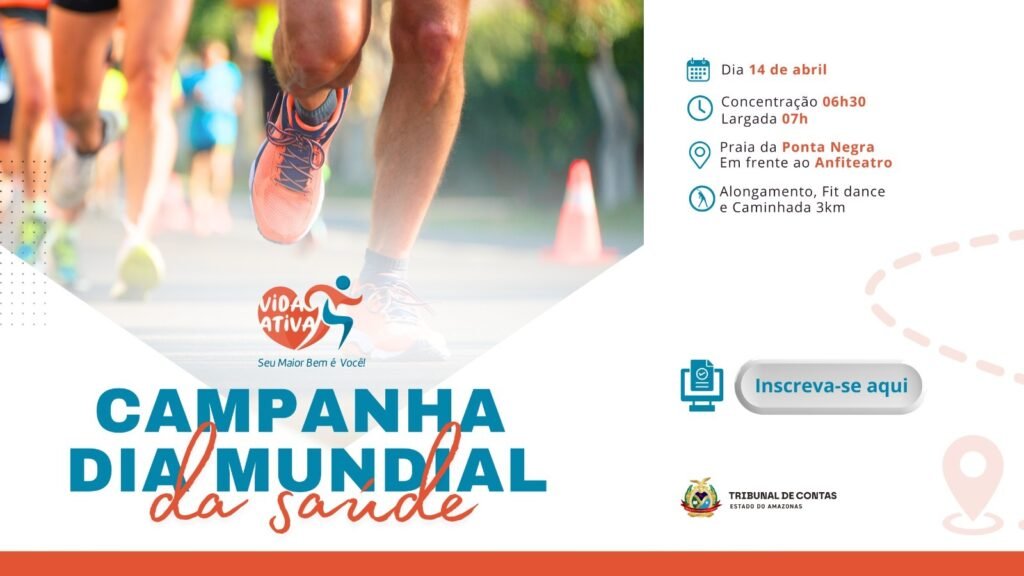 Dia Mundial da Saúde