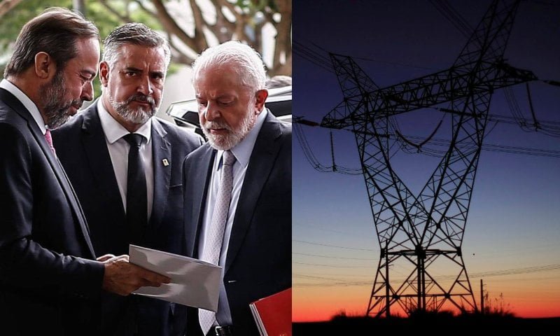 transmissão de energia