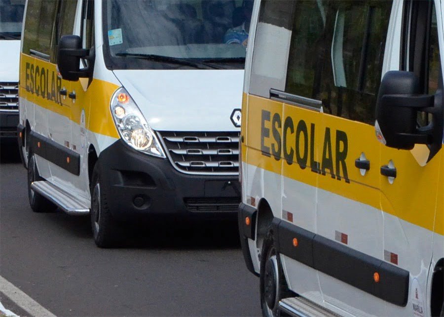 transporte escolar
