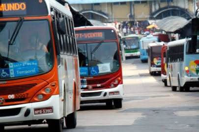 Linhas de ônibus
