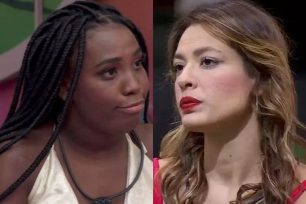 ex-participantes do BBB24