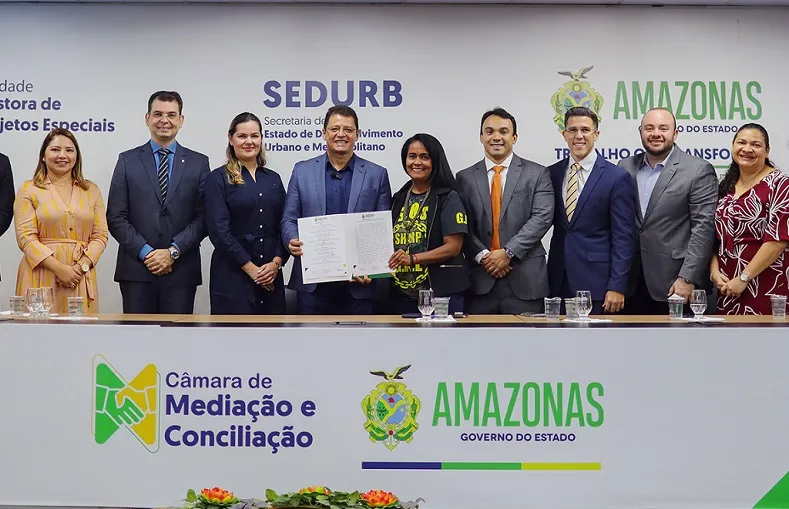 Câmara de Mediação