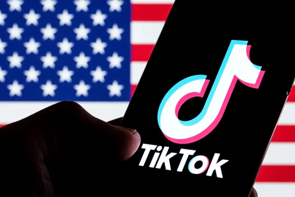 Proibição do TikTok