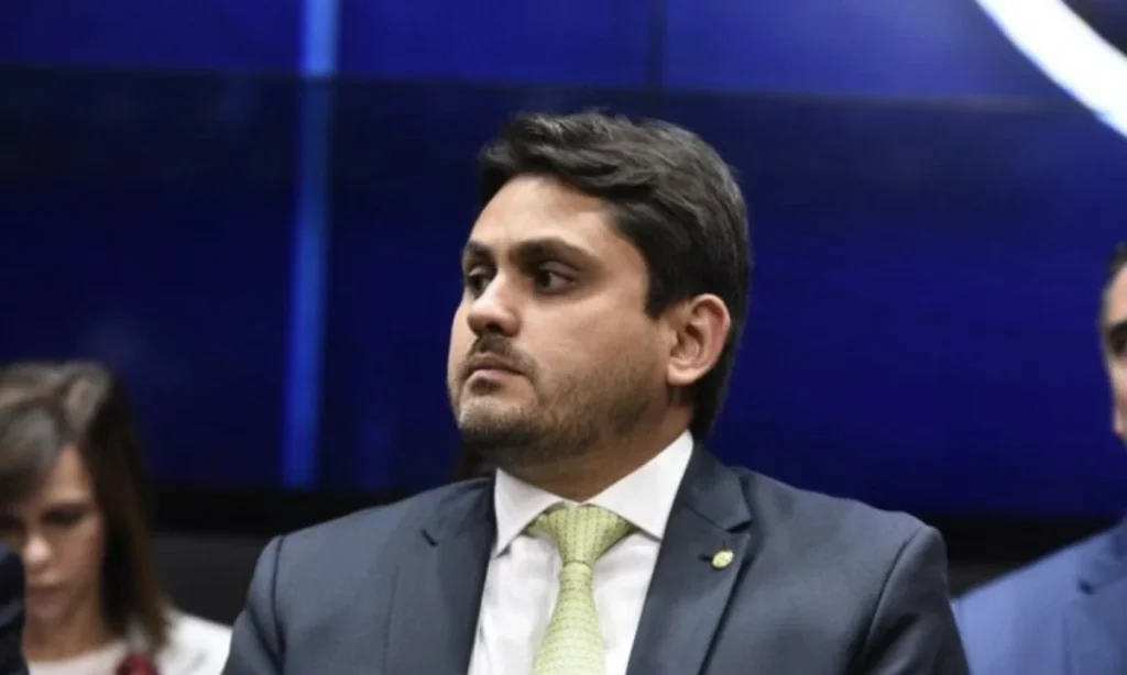 O ministro das Comunicações, Juscelino Freire (União Brasil-MA). Foto: Divulgação