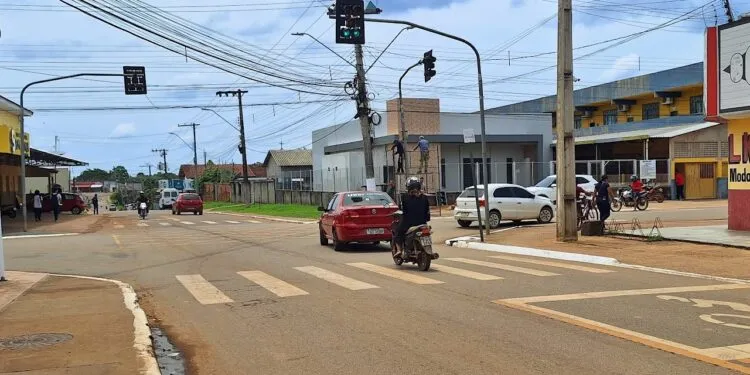 semáforos