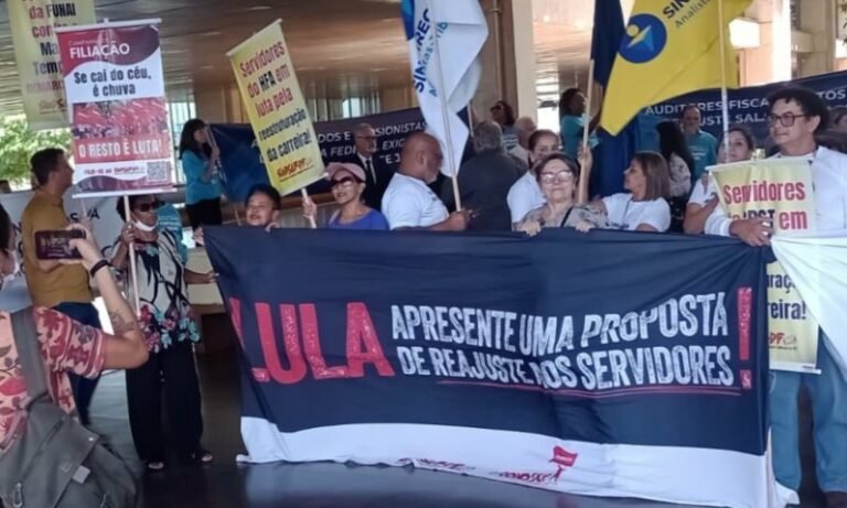 greve nacional