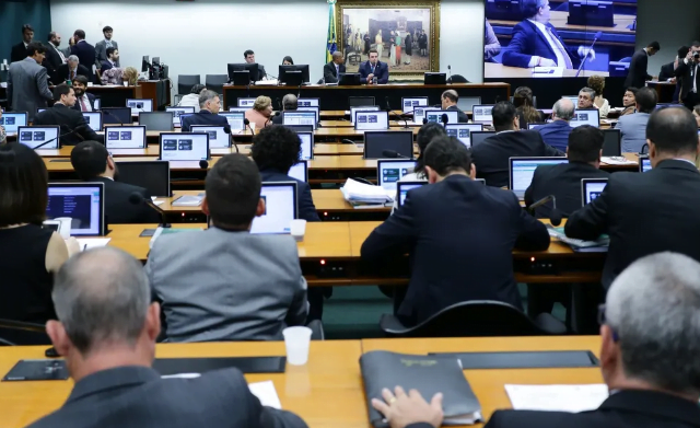 CCJ da Câmara