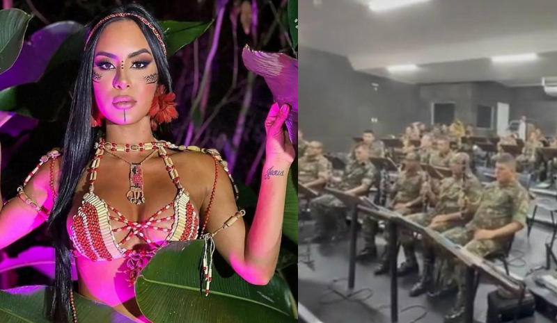 Banda do Comando Militar da Amazônia