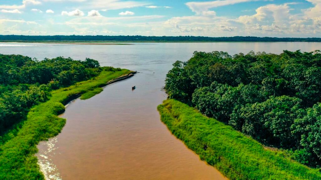 Rio Amazonas