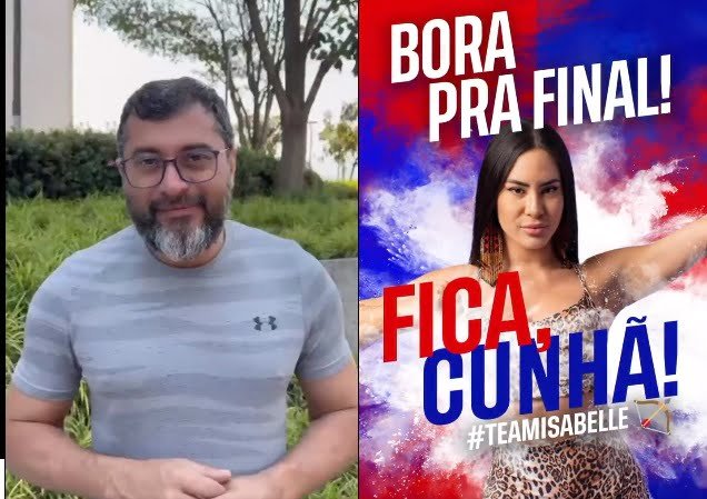 Estamos muito orgulhosos da participação