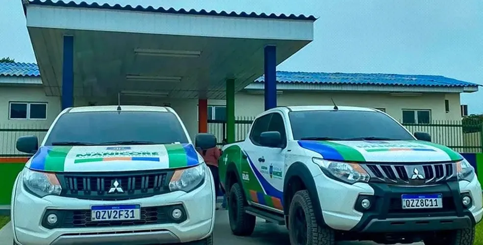 saúde no Distrito de Matupi em Manicoré