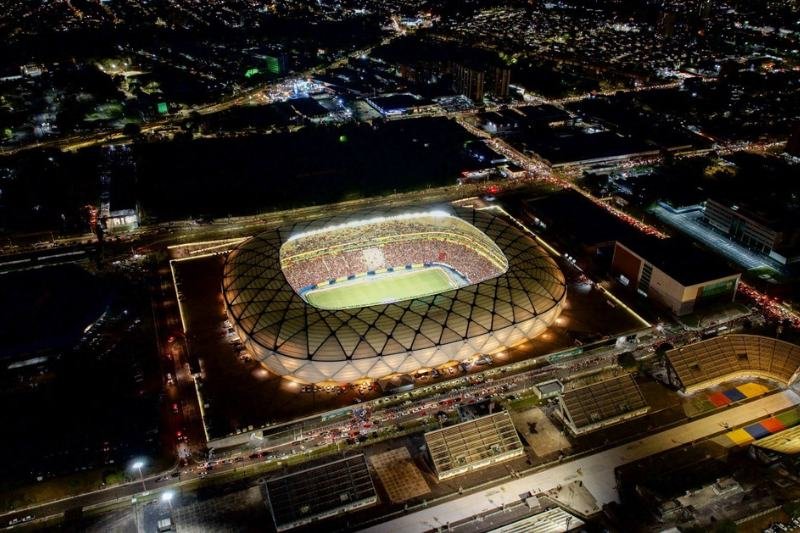 Arena da Amazônia
