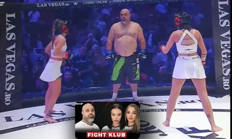 MMA na Romênia