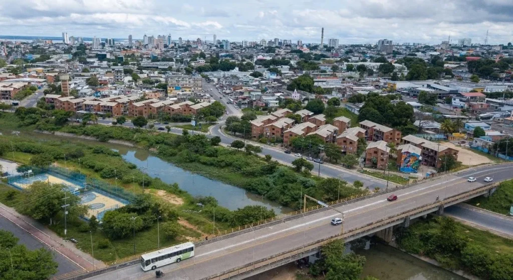 Residencial Gilberto Mestrinho