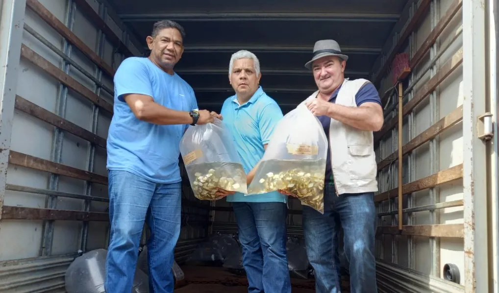 Fotos: Divulgação /Sepror