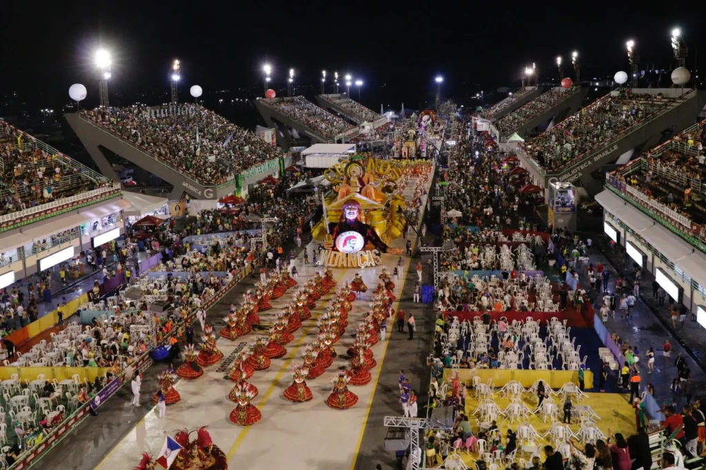 Escolas de Samba