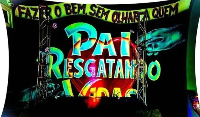 Integrantes de ONG