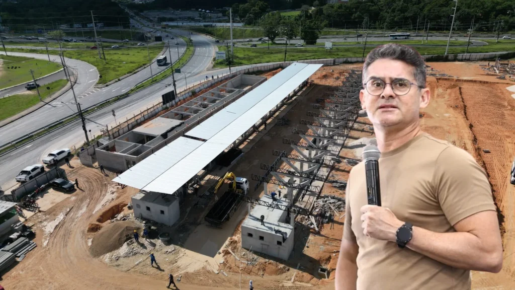 construção do T7