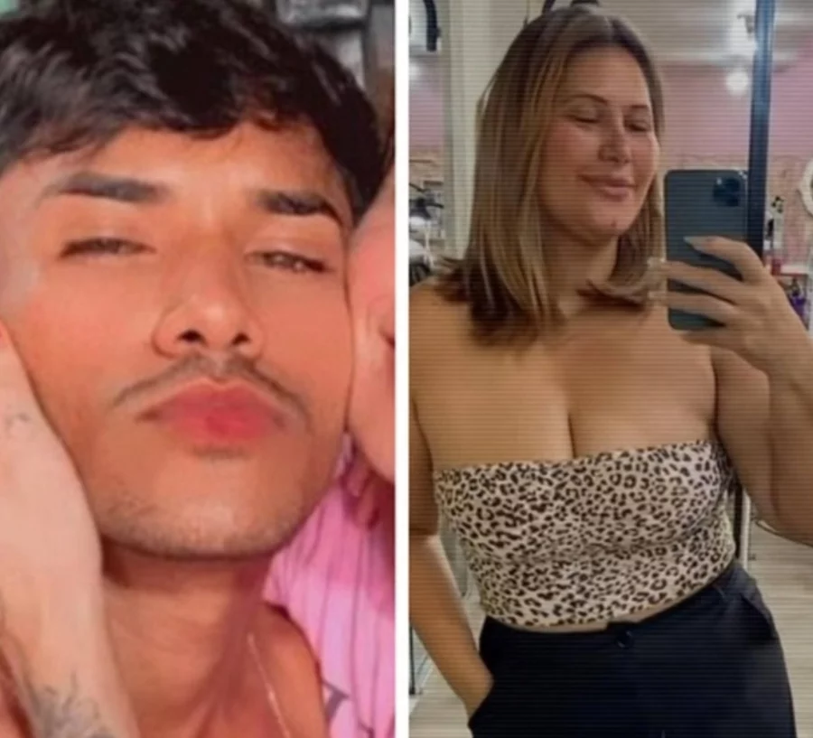 funcionários do salão Belle Femme