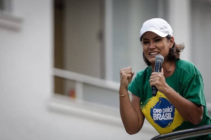 Michelle Bolsonaro
