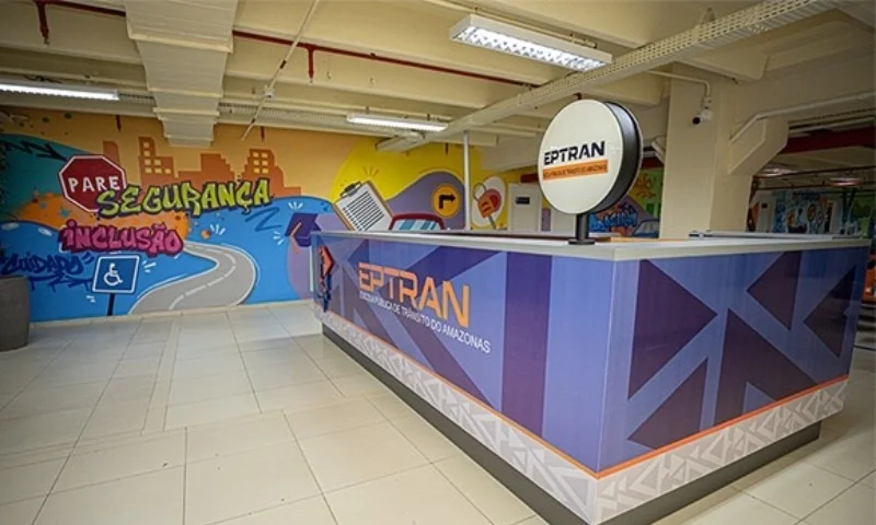 Escola Pública de Trânsito