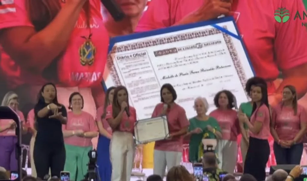 Michelle Bolsonaro