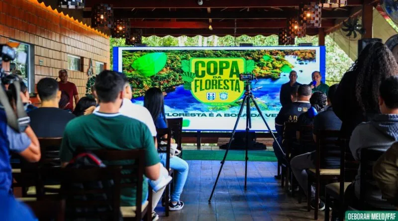Copa da Floresta