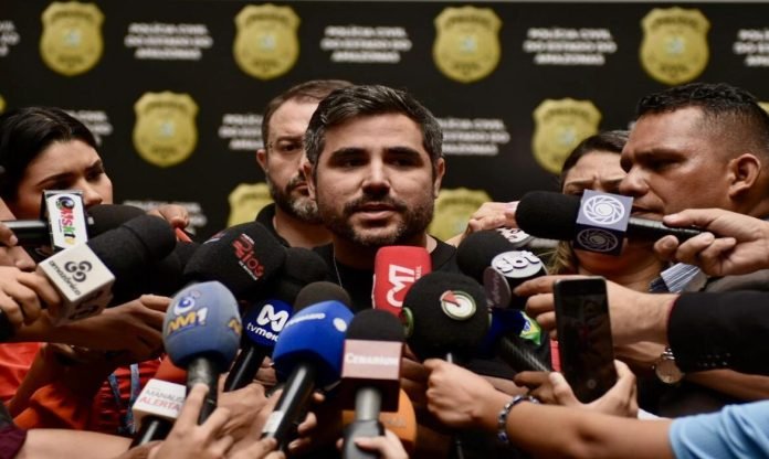 família de Djidjia estava sob investigação