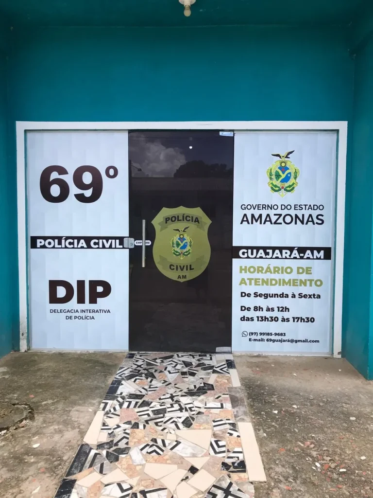 FOTOS: Divulgação/PC-AM