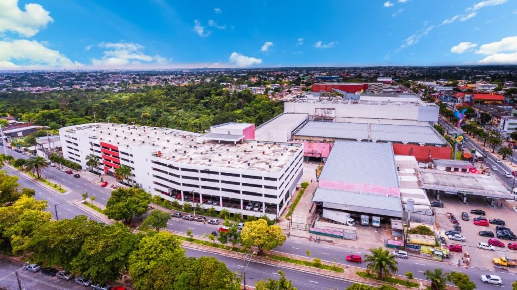 Shopping de Manaus