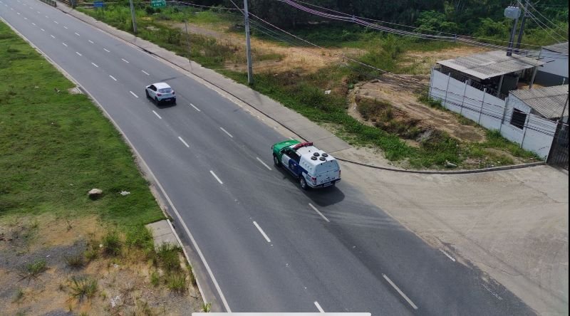 Foto: William Ribeiro/PMAM