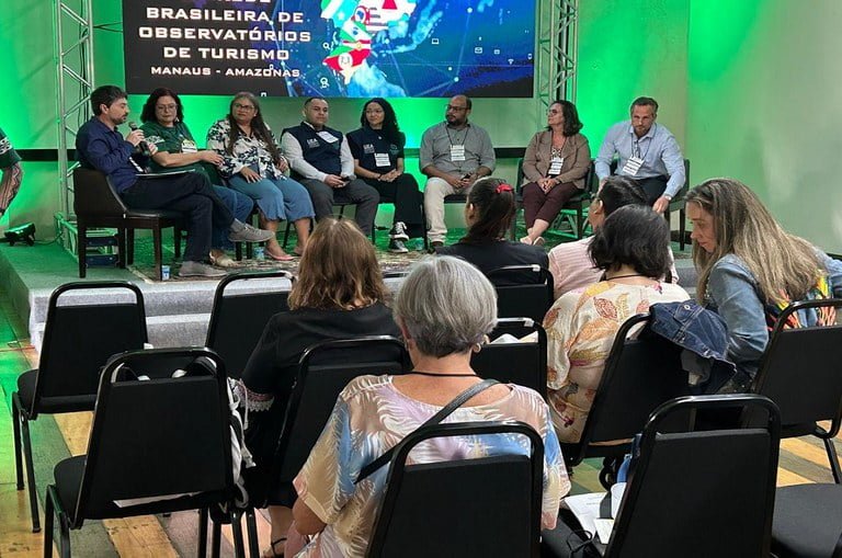 Atividade desta terça-feira ocorreu no Palacete Provincial (Fotos: Divulgação/Suframa)