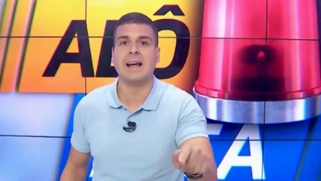 Apresentador do SBT