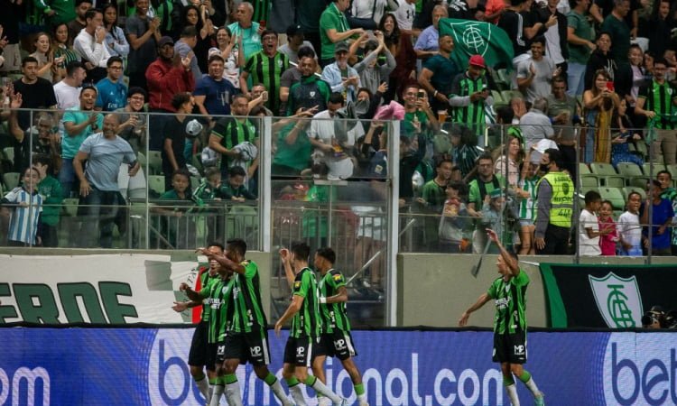 estádio Independência pelo campeonato Brasileiro B 2024