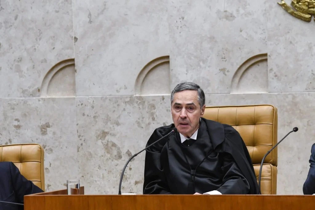 Foto: Carlos Moura/SCO/STF