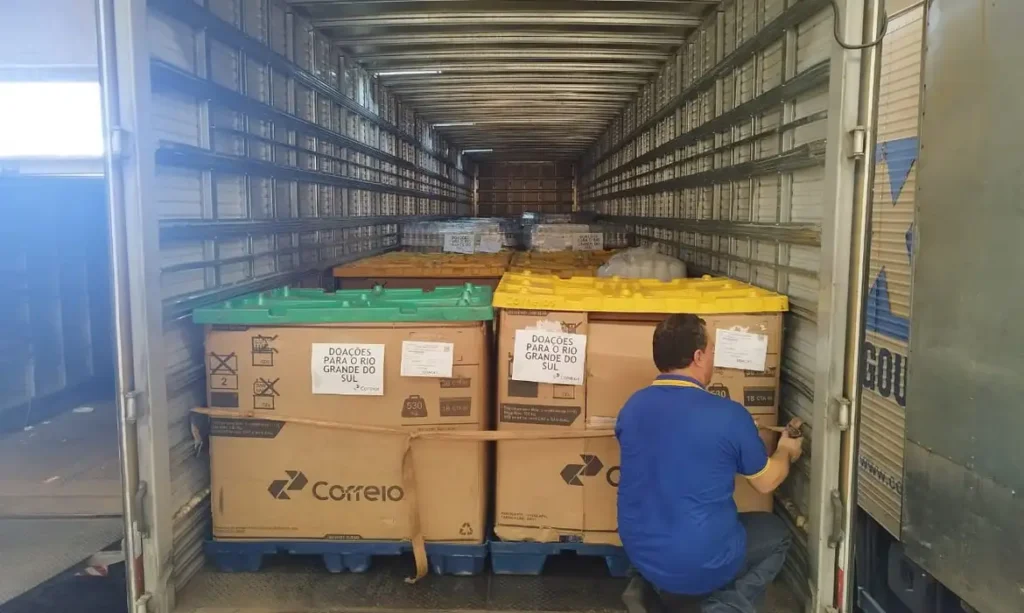 Correios